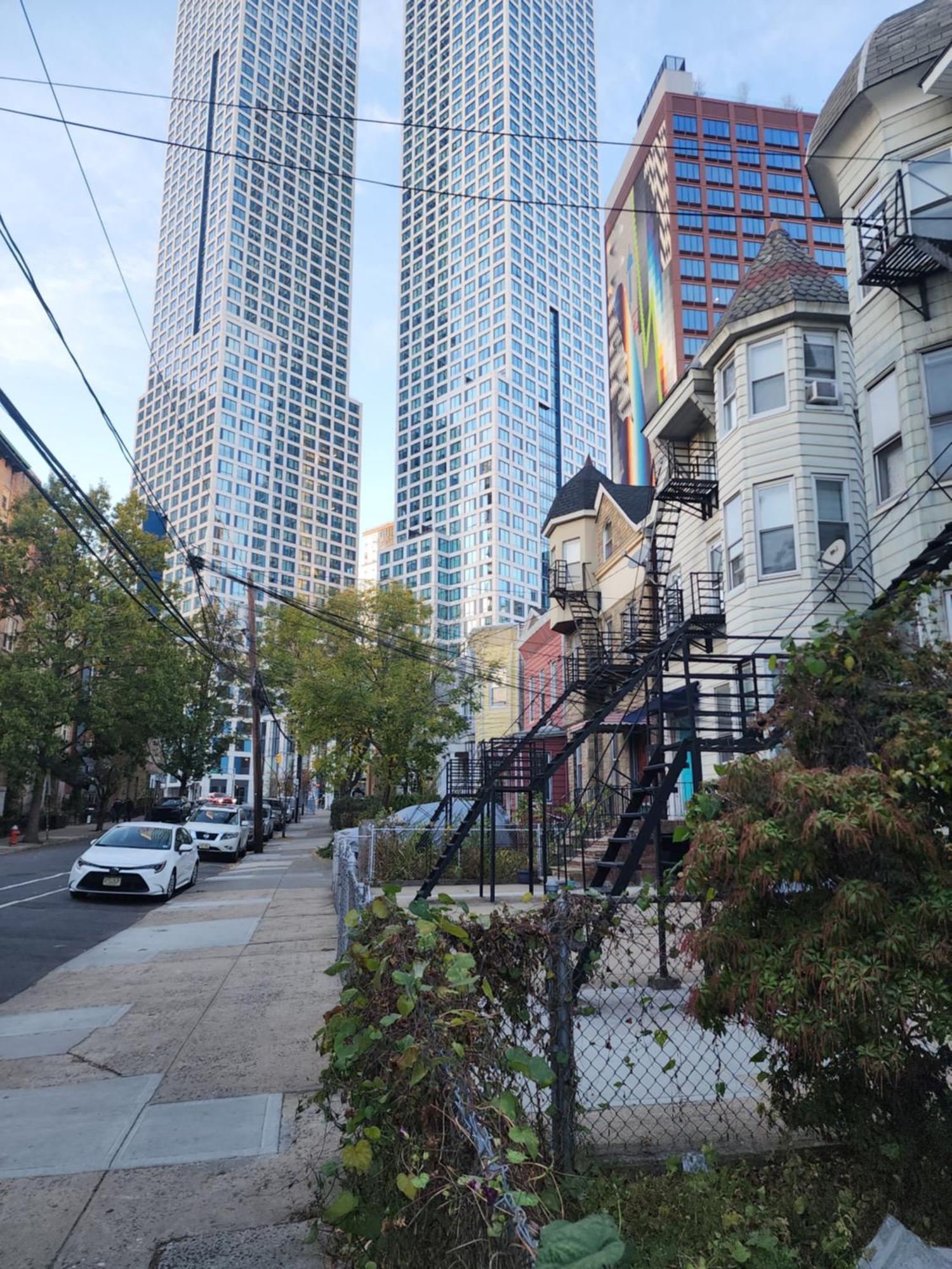 Magnolia Stay Near New York City Jersey City Zewnętrze zdjęcie