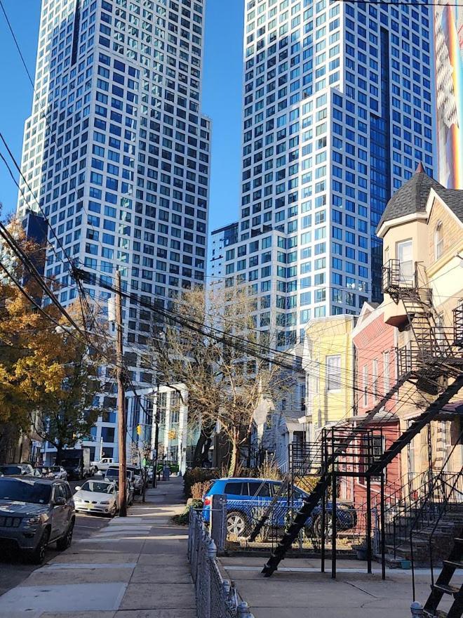 Magnolia Stay Near New York City Jersey City Zewnętrze zdjęcie